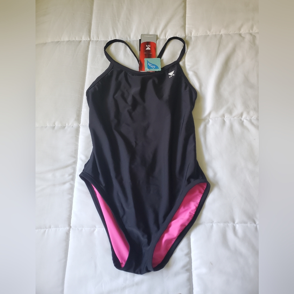 Tyr lap suit reversible